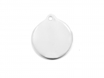 Round Cermaic Ornament