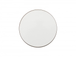 Sublimation Blanks 3.5&quot; Hardboard Round Coaster
