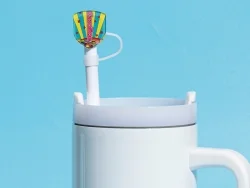 Sublimation Acrylic Ornament(2.6*3*0.2cm,Shield shape)