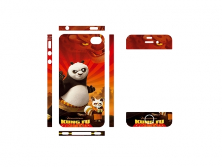 Sublimation Personalized iPhone 5/5S/SE Skin