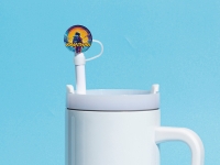 Sublimation Acrylic Ornament(φ3*0.2cm,Round shape)