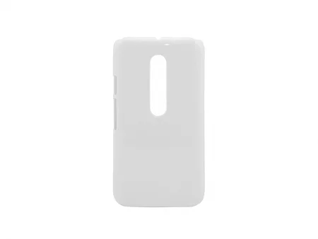 Sublimation 3D MOTO G3 Cover