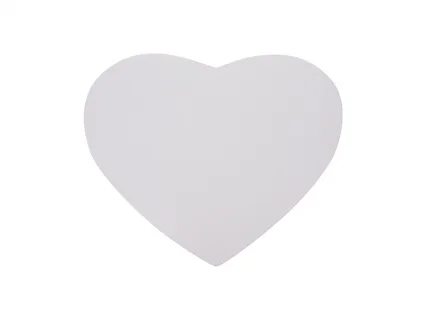 Sublimation 235*195*5mm Mouse Pad (Heart)