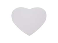 Sublimation 235*195*5mm Mouse Pad (Heart)