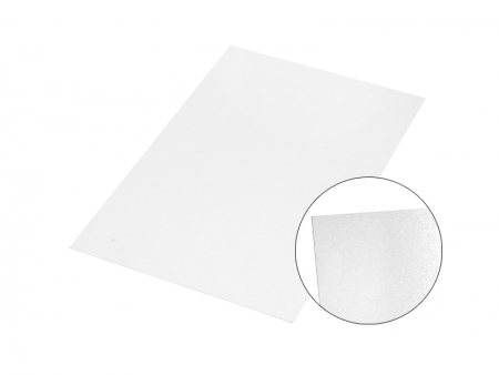 Sublimation Aluminum Sparkling Board, White 60*120cm(0.4mm)