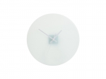 Sublimation Glass Clock-02