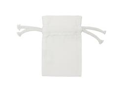 Bolsa Cordão Canvas (9*14cm)