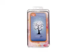 Caixa Capa iPhone 4 / 4s (Plástico, Transparente)