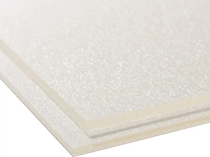 Sublimation Blanks Glitter Acrylic sheet 12&quot; x 12&quot;/30.5*30.5*0.4cm