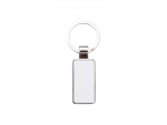 Sublimation Blank Key Chain (Football, 2.2*5.5cm)