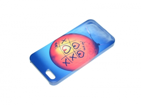 Sublimation 3D iPhone 5/5S/SE Cover