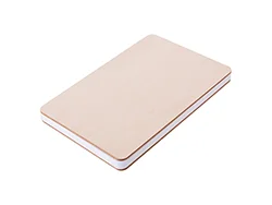 Cuaderno A5 Madera contrachapada (14.1*21cm) 