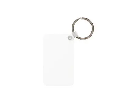 Llavero HB (rectángulo, 3,8 * 6,3 cm)
