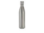Sublimation 25oz/750ml Stainless Steel Cola Bottle(Silver)