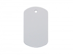 Sublimation Dog Tag