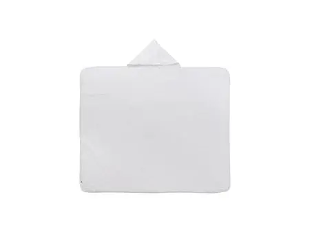 Manta Capucha Microfibra y Forro Polar Sublimación (130*150cm/51.18&quot;x59.05&quot;)