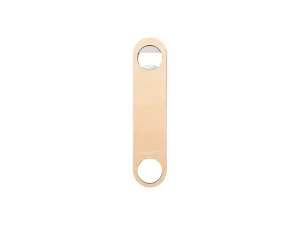 Sublimation Plywood Stainless Steel Bottle Opener