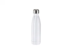 Sublimation Blanks 17oz/500ml 3D Crackle Finish Stainless Steel Water Bottle