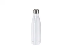 Sublimation Blanks 17oz/500ml 3D Crackle Finish Stainless Steel Water Bottle