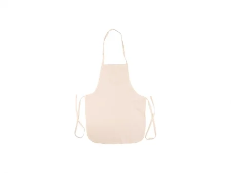 Sublimation Kids Apron(50.8*38cm)