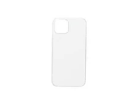 Sublimation Blanks iPhone 15 Cover with insert (Plastic, Clear)