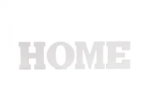 Sublimation Blanks HOME MDF Sign Decor