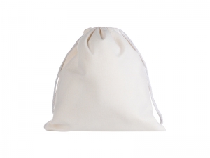 Sublimation Linen Drawstring Bag (36*39cm)