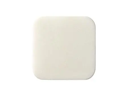 Sublimation Blanks White Marble Coaster with Cork(Square, 10*10cm/ 3.9&quot;x3.9&quot;)
