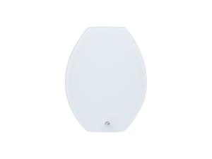 Sublimation Oval Plaque Glass Frame