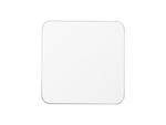 Sublimation Square Coaster w/ Beveled Edge