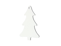 Sublimation HardBoard Ornament Tree