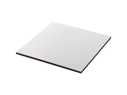 Sublimation Blank 5mm Double Sided Printable Plywood Sheet with White Coating 92*92*0.5cm/36&quot;*36&quot;*0.19&quot;