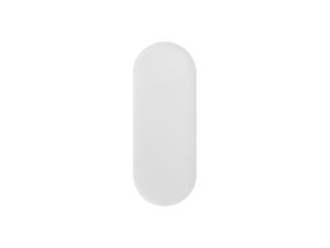 Sublimation Glass Foot File (Rounded-corner square shape,4*10cm)