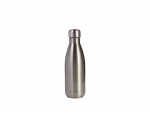 Sublimation 12oz/350ml Stainless Steel Cola Bottle (Silver)