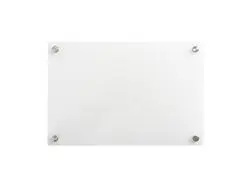 Marco colgante de vidrio sublimación (20 * 30 * 0,2 cm)