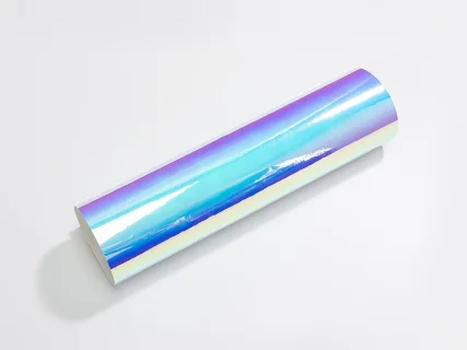 Adhesive Rainbow Color Vinyl(RB01, 12in*12 in)