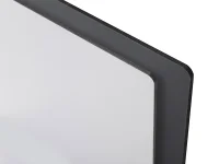 Sublimation Blanks MDF Board (Single-Sided, Black Back 47.2&quot;x47.2&quot;/120x120x0.3cm)