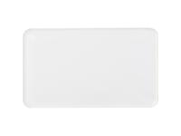 Sublimation Blanks Acrylic Name Badge(Rectangle, 7.6*4.5*0.4cm)
