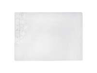 120 Pieces Sublimation Cardboard A4 Puzzle
