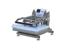 OtterPro Large Format Heat Press (19.6"*27.5"/50*70cm, Light Blue)