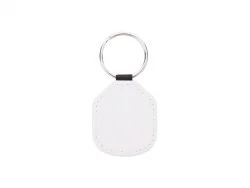 Llavero PU (3.5*5cm, Imprimible por ambos lados)