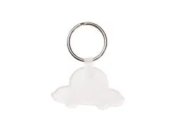 Acrílico  Keyring(Car, 5.5*3.5*0.4cm)