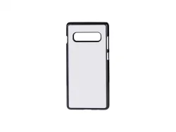 Capa Samsung S10 Plus  com Insert (Plástico, Preto)
