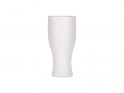 Sublimation 14oz/420ml Beer Glass Mug (Frosted)