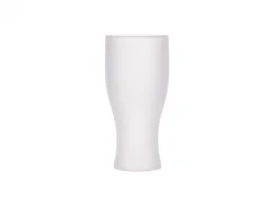 Sublimation 14oz/420ml Beer Glass Mug (Frosted)