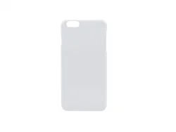 Carcasa 3D iPhone 6 Plus (Sublimable, Blanco, Brillo)