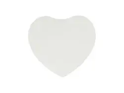 Marco MDF 9mm Corazón 6&quot; x 6&quot; / 152*152 mm
