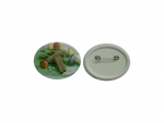 55mm Oval Buttons