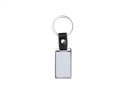 Porta-Chaves Correia PU (Retangular, 2.5*7cm)