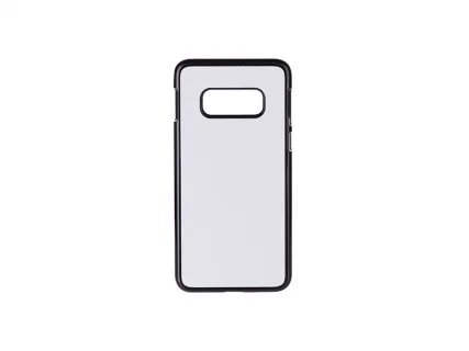 Sublimation Samsung S10E Cover (Plastic, Black)